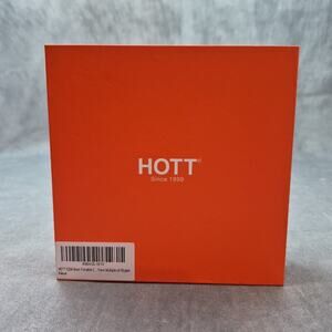 Hott C204 Portable CD Player Anti-Skip Compact Disc Player. Tested and Working!